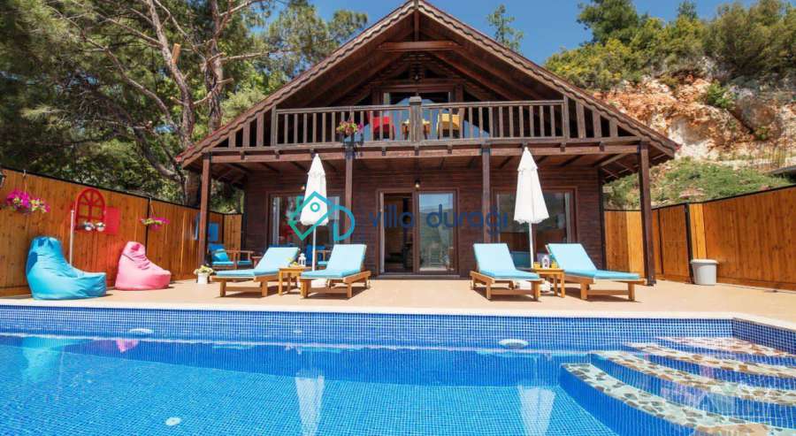 Villa Seyirtepe